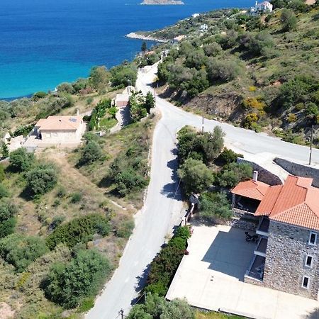 Labetia Apartments Agioi Apostoloi  Luaran gambar