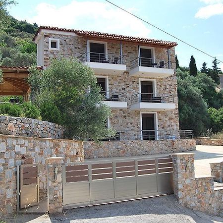 Labetia Apartments Agioi Apostoloi  Luaran gambar