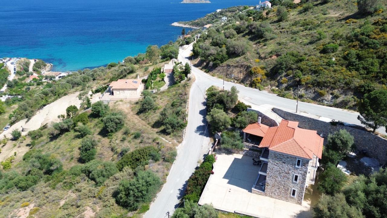 Labetia Apartments Agioi Apostoloi  Luaran gambar