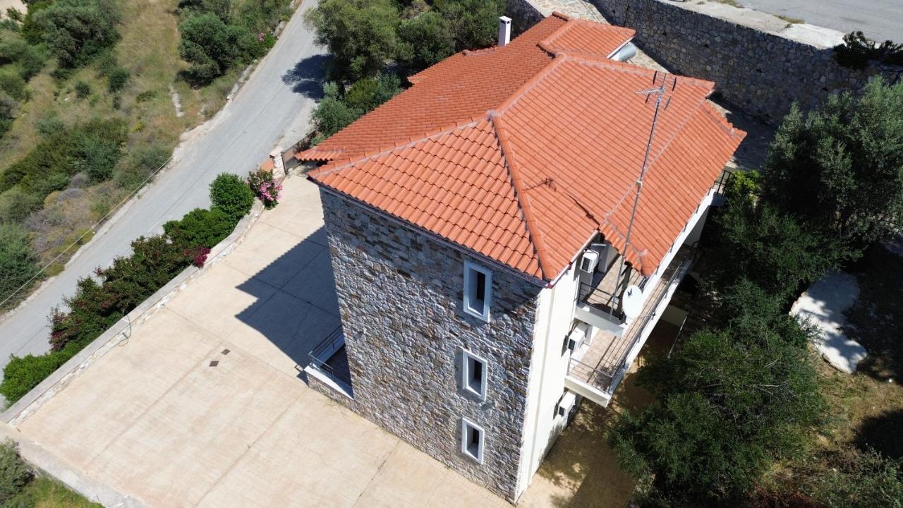 Labetia Apartments Agioi Apostoloi  Luaran gambar