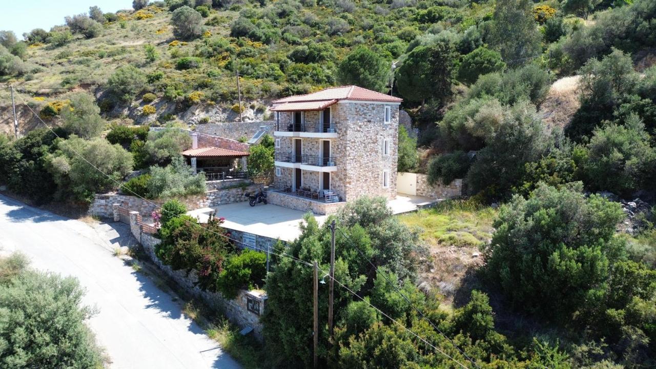 Labetia Apartments Agioi Apostoloi  Luaran gambar