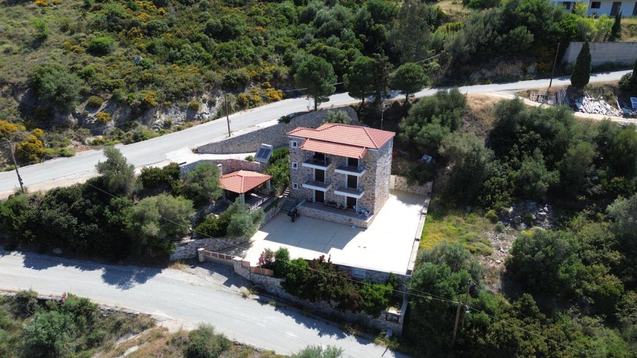 Labetia Apartments Agioi Apostoloi  Luaran gambar