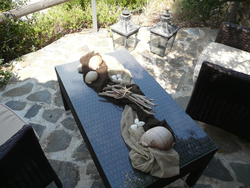 Labetia Apartments Agioi Apostoloi  Luaran gambar