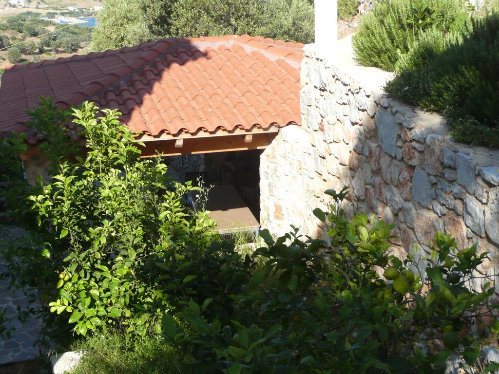 Labetia Apartments Agioi Apostoloi  Luaran gambar