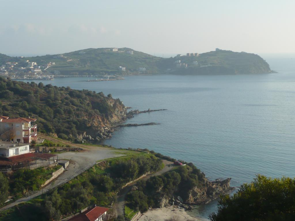 Labetia Apartments Agioi Apostoloi  Luaran gambar