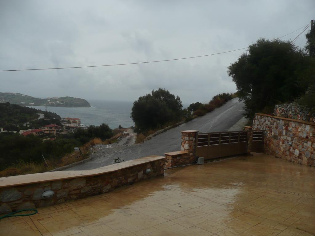 Labetia Apartments Agioi Apostoloi  Luaran gambar