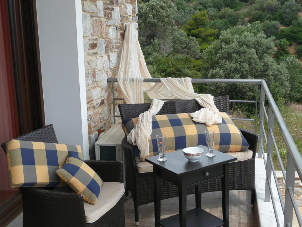 Labetia Apartments Agioi Apostoloi  Luaran gambar