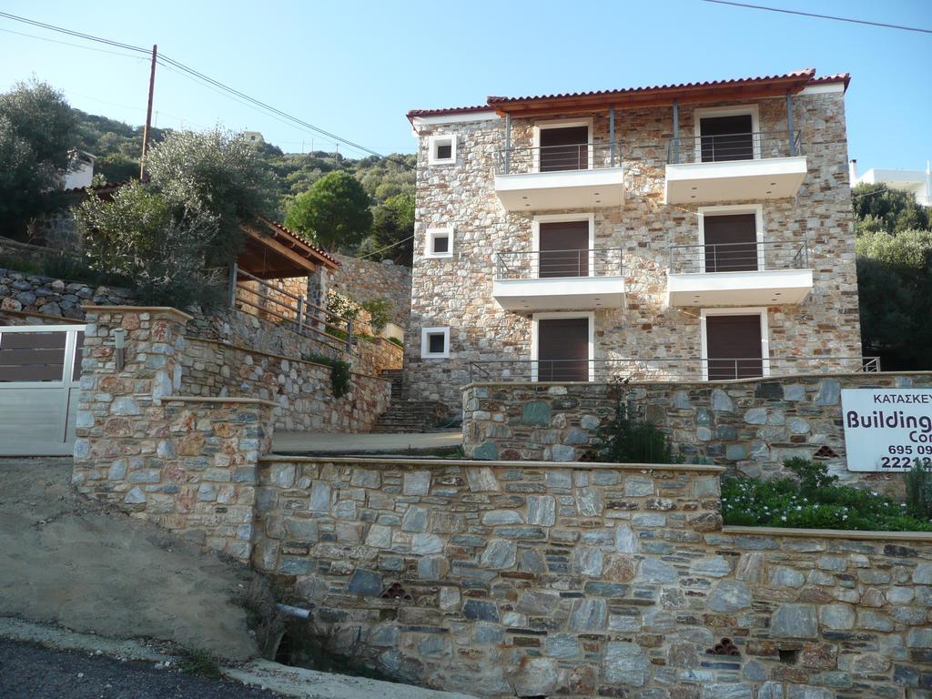 Labetia Apartments Agioi Apostoloi  Luaran gambar