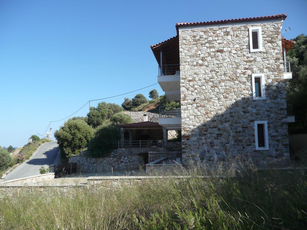 Labetia Apartments Agioi Apostoloi  Luaran gambar