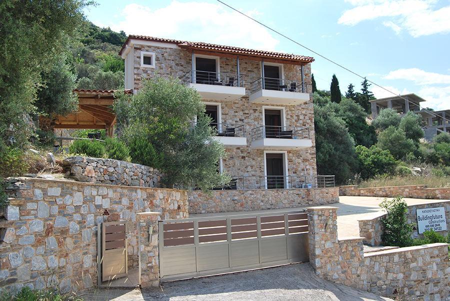 Labetia Apartments Agioi Apostoloi  Luaran gambar