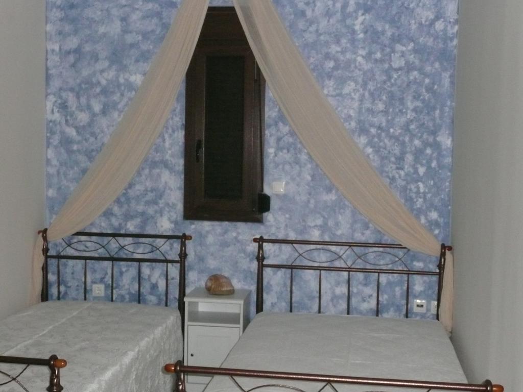 Labetia Apartments Agioi Apostoloi  Luaran gambar