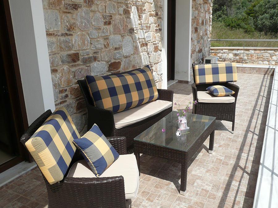 Labetia Apartments Agioi Apostoloi  Luaran gambar