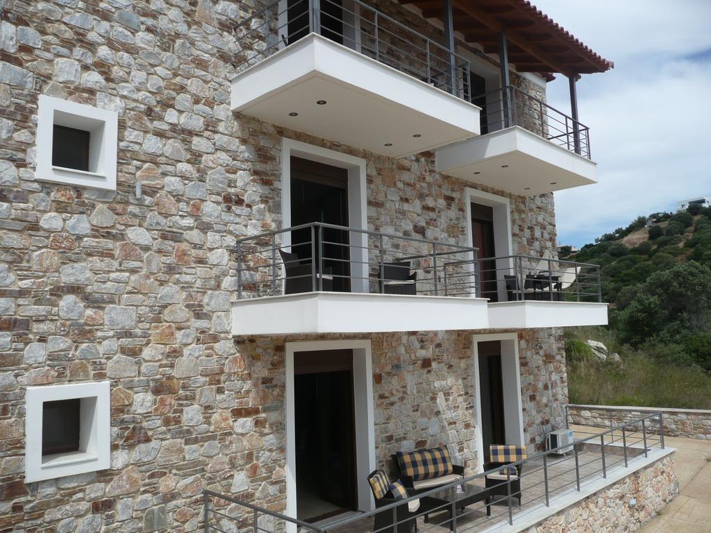 Labetia Apartments Agioi Apostoloi  Luaran gambar