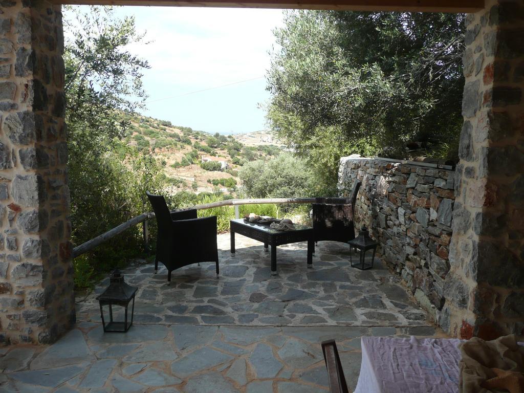 Labetia Apartments Agioi Apostoloi  Luaran gambar