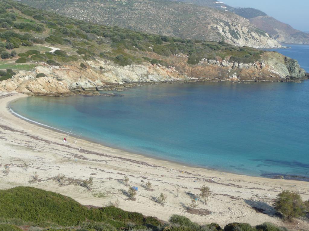 Labetia Apartments Agioi Apostoloi  Luaran gambar