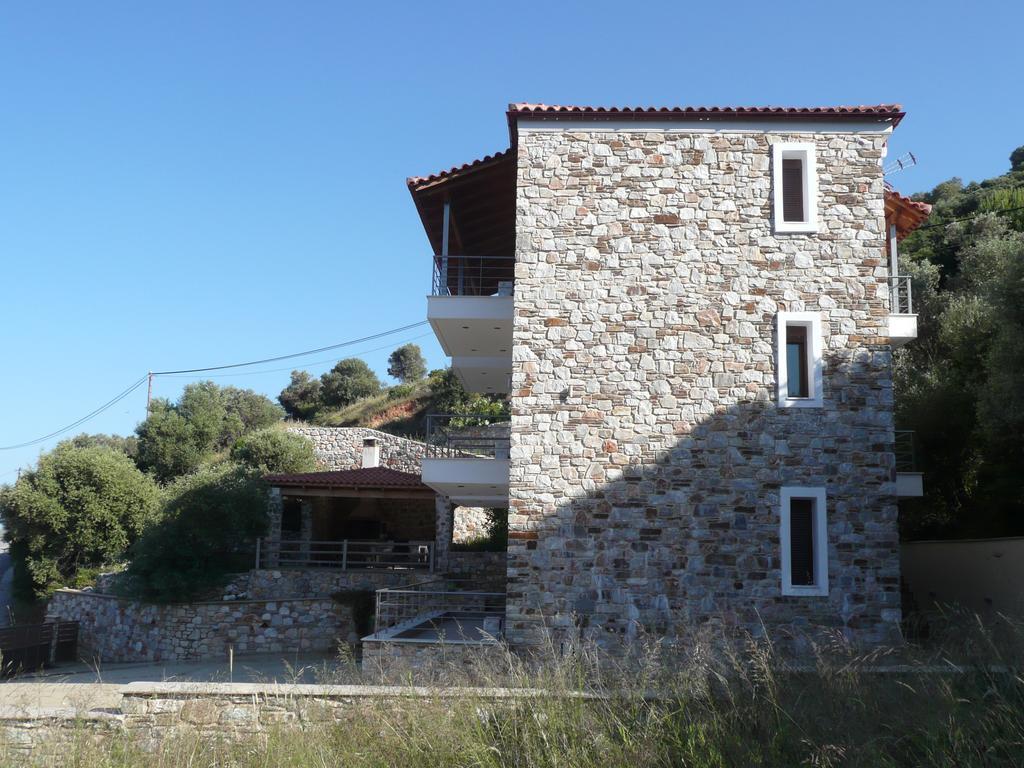 Labetia Apartments Agioi Apostoloi  Luaran gambar
