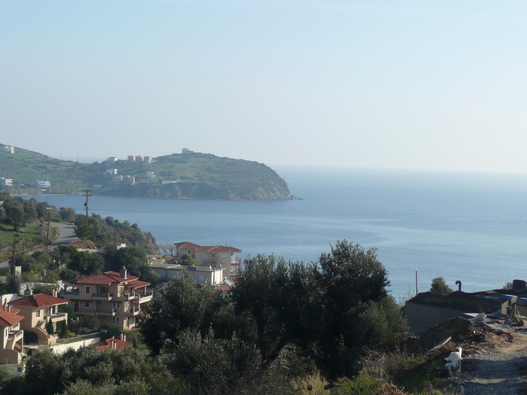 Labetia Apartments Agioi Apostoloi  Luaran gambar