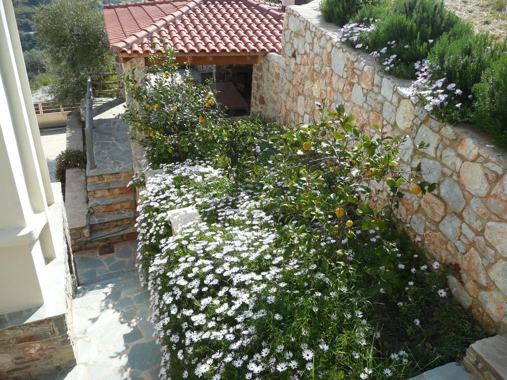 Labetia Apartments Agioi Apostoloi  Luaran gambar