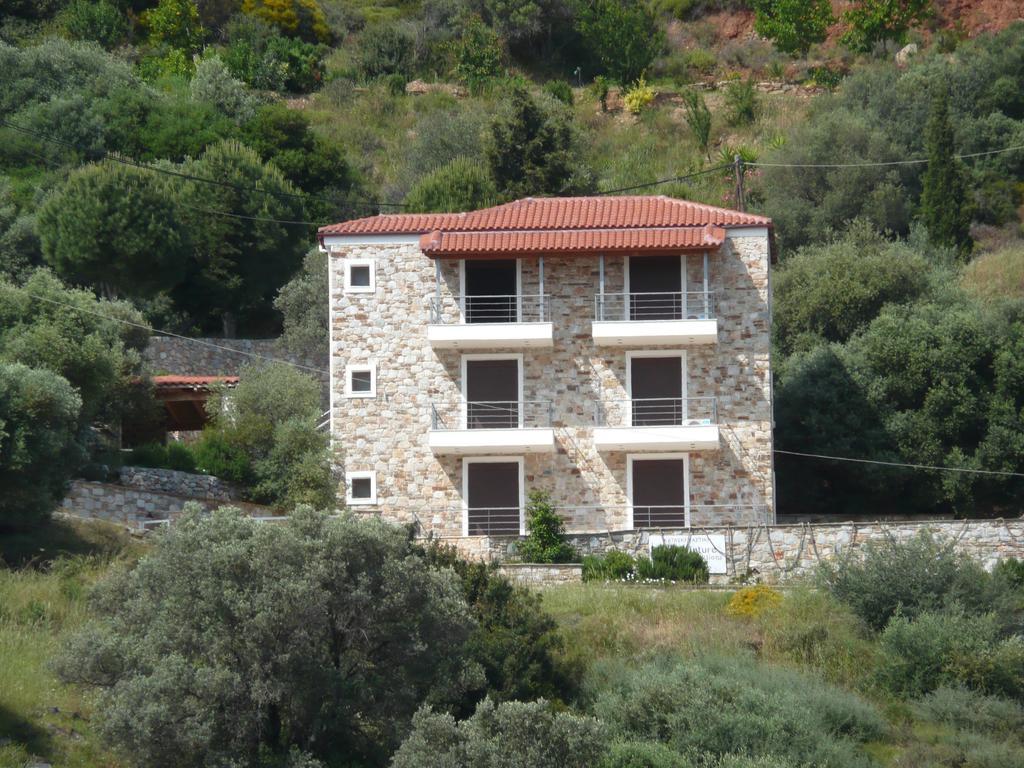 Labetia Apartments Agioi Apostoloi  Luaran gambar