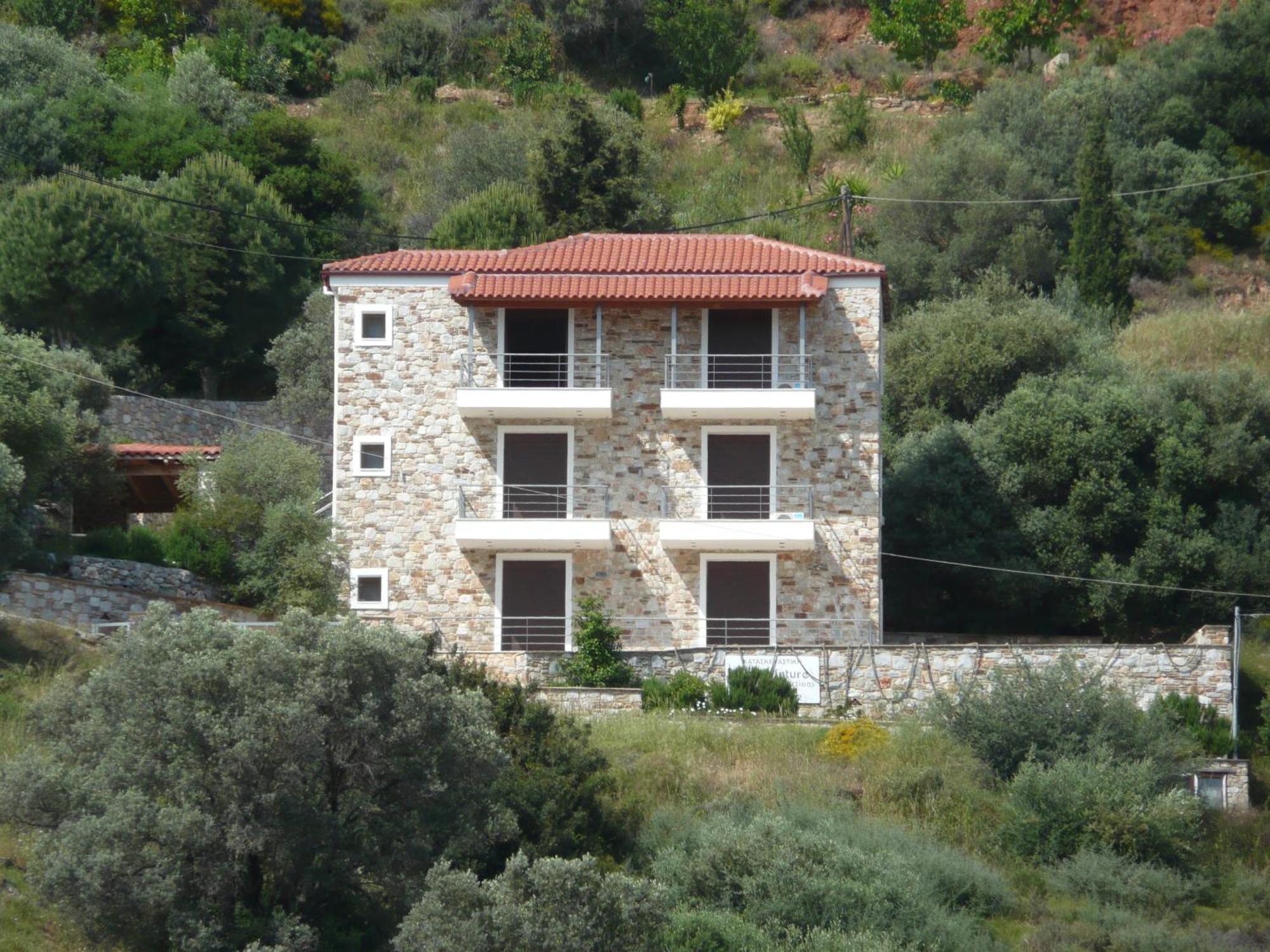 Labetia Apartments Agioi Apostoloi  Luaran gambar