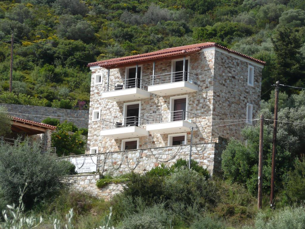 Labetia Apartments Agioi Apostoloi  Luaran gambar