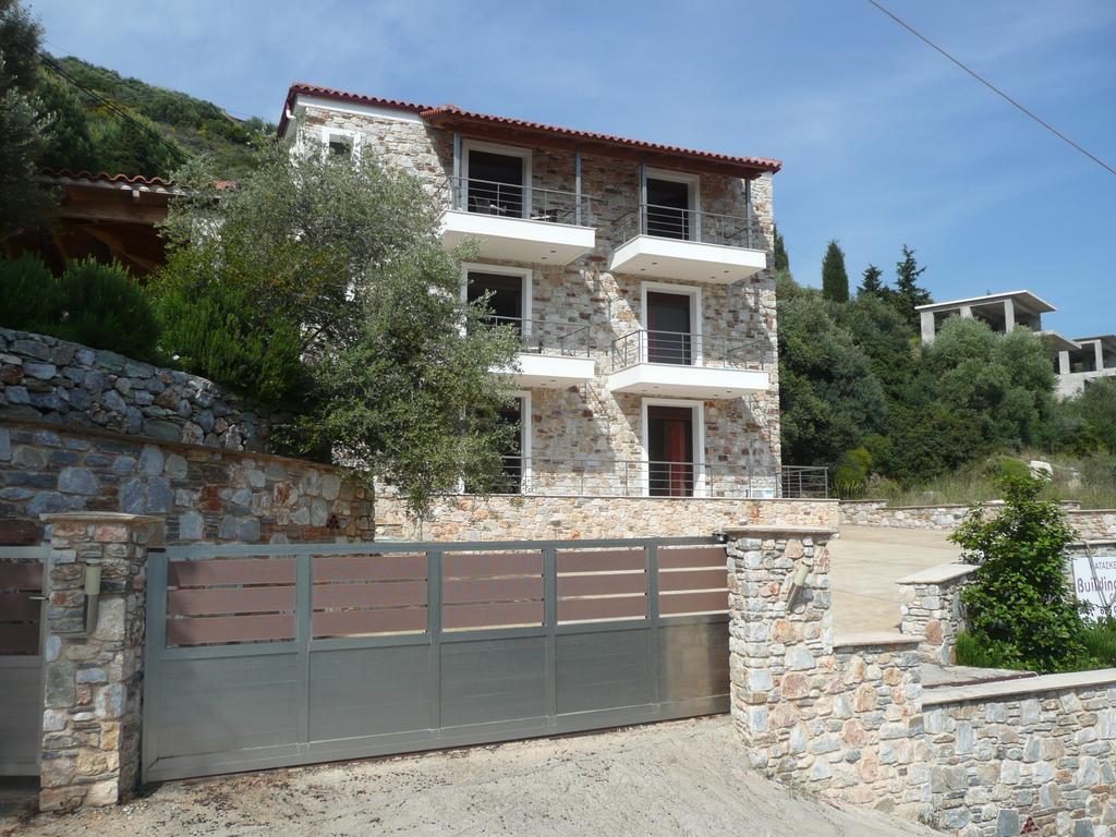 Labetia Apartments Agioi Apostoloi  Luaran gambar