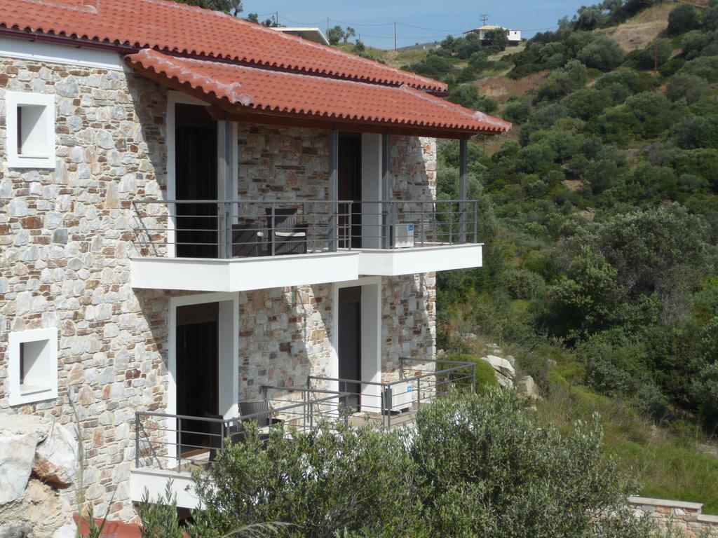 Labetia Apartments Agioi Apostoloi  Luaran gambar