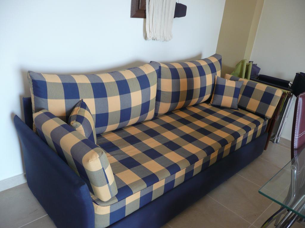 Labetia Apartments Agioi Apostoloi  Luaran gambar