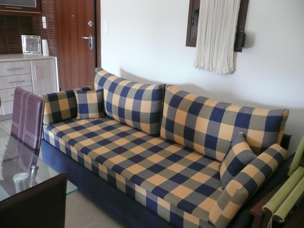 Labetia Apartments Agioi Apostoloi  Luaran gambar