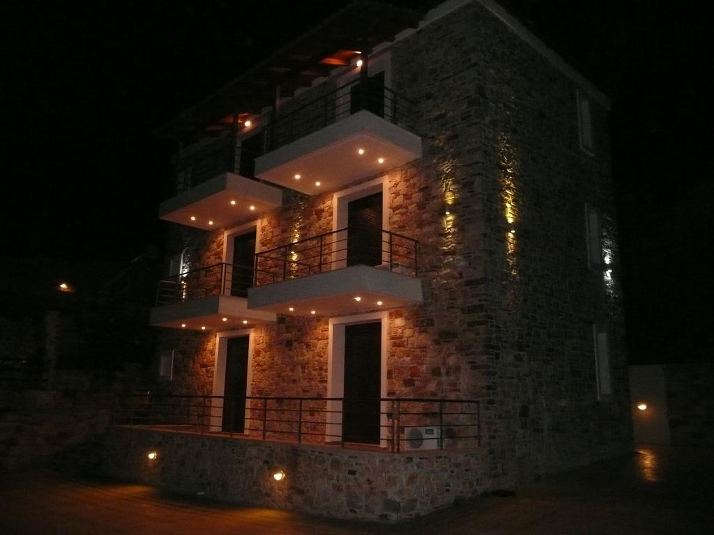 Labetia Apartments Agioi Apostoloi  Luaran gambar