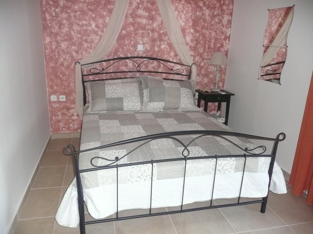 Labetia Apartments Agioi Apostoloi  Luaran gambar