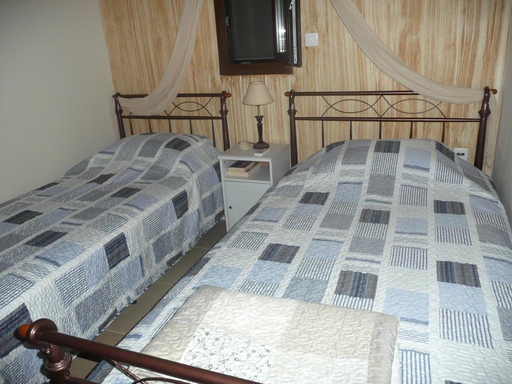 Labetia Apartments Agioi Apostoloi  Luaran gambar