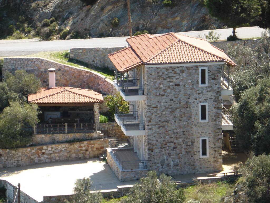 Labetia Apartments Agioi Apostoloi  Luaran gambar