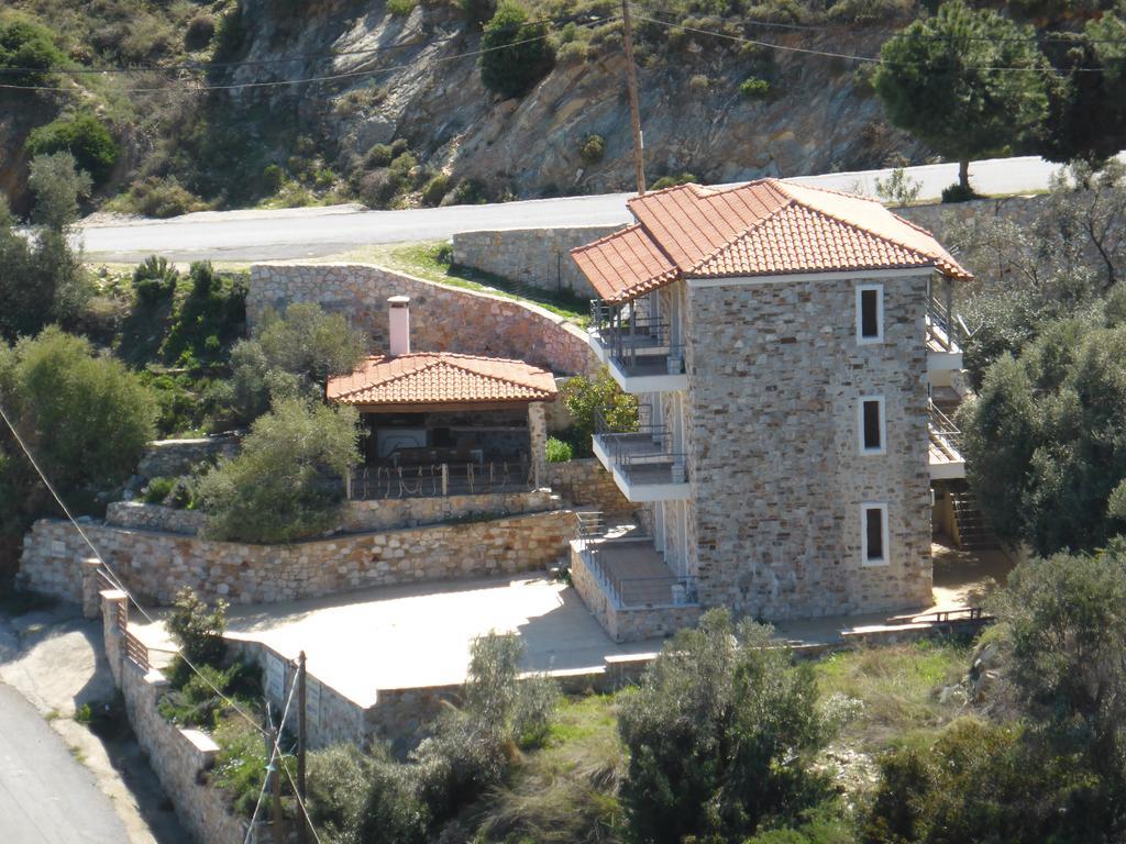 Labetia Apartments Agioi Apostoloi  Luaran gambar