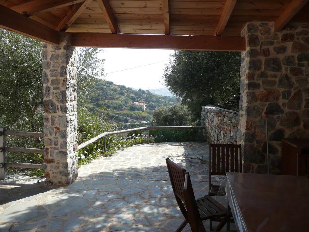 Labetia Apartments Agioi Apostoloi  Luaran gambar