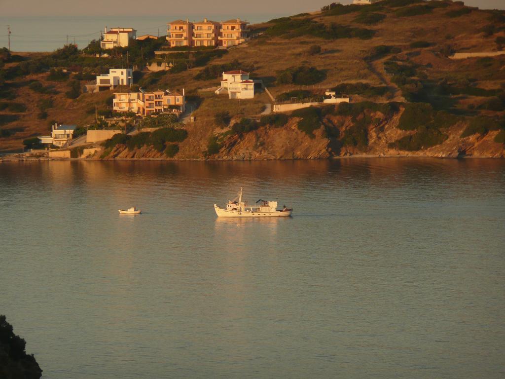 Labetia Apartments Agioi Apostoloi  Luaran gambar