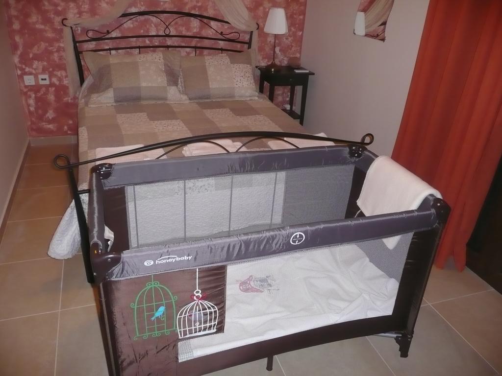 Labetia Apartments Agioi Apostoloi  Luaran gambar